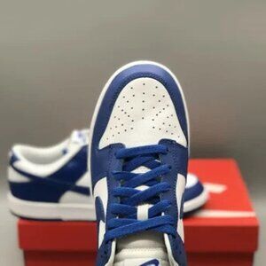 Nike Dunk Low Retro Sneaker Blue EU 36.5